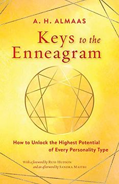 portada Keys to the Enneagram: How to Unlock the Highest Potential of Every Personality Type (en Inglés)