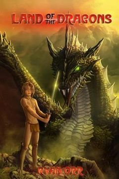 portada Land of the Dragons (en Inglés)
