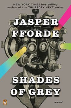 portada Shades of Grey: A Novel (in English)