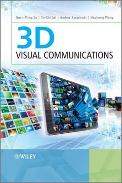 portada 3D Visual Communications (en Inglés)