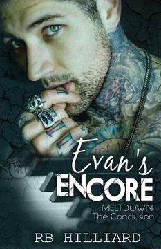 portada Evan's Encore: Meltdown: The Conclusion