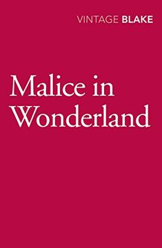portada Malice in Wonderland 