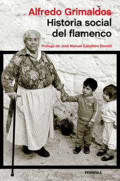 portada Historia Social del Flamenco (in Spanish)