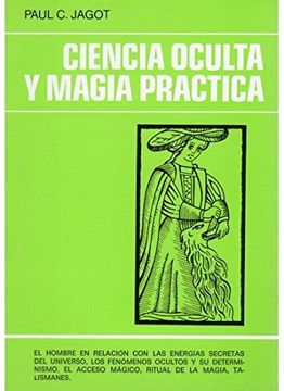 portada Ciencia Oculta y Magia Practica (in Spanish)