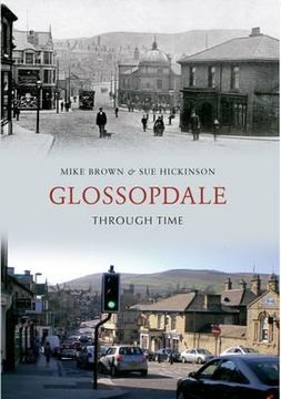 portada Glossopdale Through Time (en Inglés)