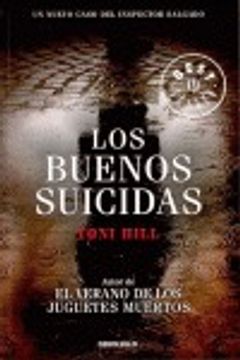 portada Los Buenos Suicidas (CAMPAÑAS)