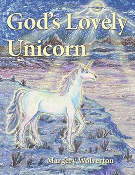 portada God's Lovely Unicorn