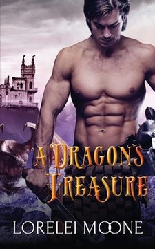 portada A Dragon's Treasure (en Inglés)