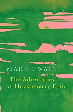 portada The Adventures of Huckleberry Finn (Legend Classics)
