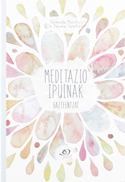 portada Meditazio Ipuinak, Gazteentzat (en Euskera)