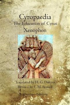 portada Cyropaedia: The Education of Cyrus (en Inglés)
