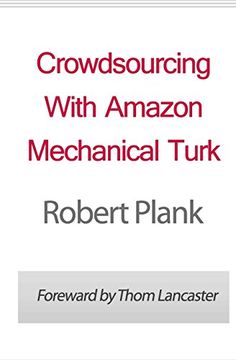 portada Crowdsourcing With Amazon Mechanical Turk (in English)