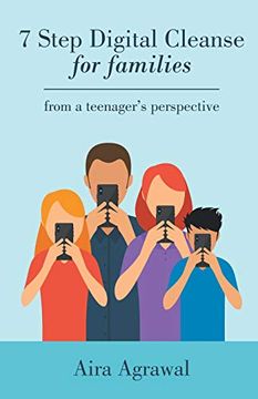 portada 7 Step Digital Cleanse for Families: From a Teenager’S Perspective (in English)