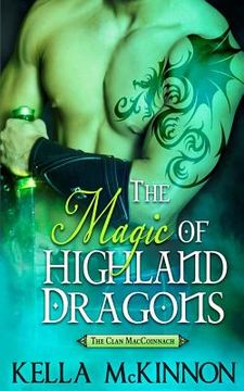 portada The Magic of Highland Dragons (en Inglés)