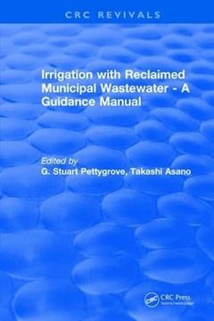 portada Irrigation with Reclaimed Municipal Wastewater - A Guidance Manual (en Inglés)