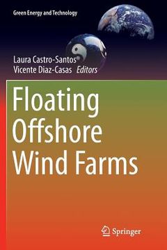 portada Floating Offshore Wind Farms (en Inglés)