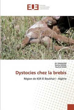 portada Dystocies chez la brebis (en Francés)