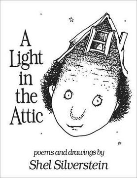 portada light in the attic (en Inglés)