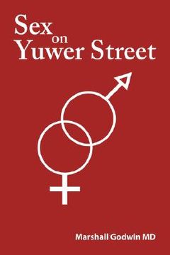 portada sex on yuwer street (en Inglés)