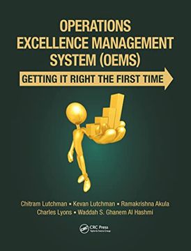 portada Operations Excellence Management System (Oems) (en Inglés)