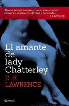 portada Lawrence: El Amante De Lady Chatterley
