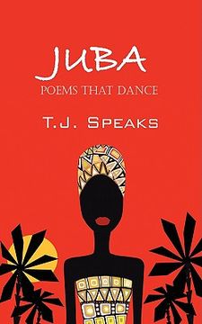 portada juba: poems that dance