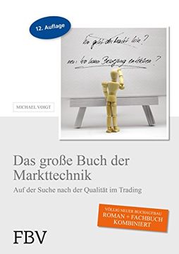 portada Das Große Buch der Markttechnik: Auf der Suche Nach der Qualität im Trading (in German)