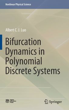portada Bifurcation Dynamics in Polynomial Discrete Systems (en Inglés)