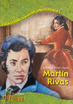 portada Martín Rivas (in Spanish)