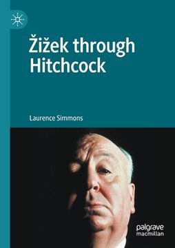portada Zizek Through Hitchcock (en Inglés)