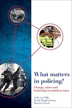 portada What matters in policing?