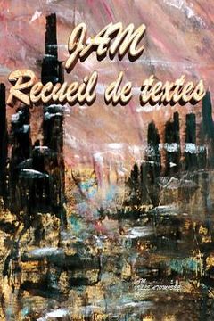 portada JAM recueil de textes: Recueil de textes (en Francés)