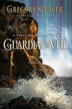 portada Guardian of the Veil: A Three-Dimensional Tale (en Inglés)