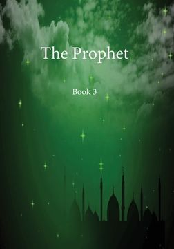 portada The Prophet: Book 3 (en Inglés)