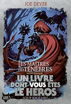 portada Les Maitres des Tenebres Edition Augmentee Version Souple (en Francés)