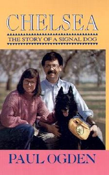 portada chelsea: the story of a signal dog (en Inglés)