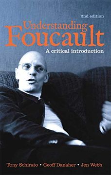 portada Understanding Foucault: A Critical Introduction (en Inglés)