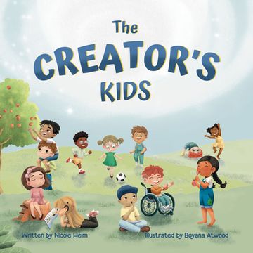portada The Creator's Kids (en Inglés)