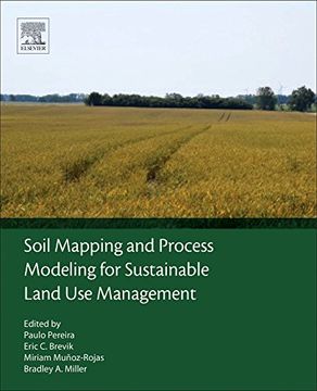 portada Soil Mapping and Process Modeling for Sustainable Land Use Management