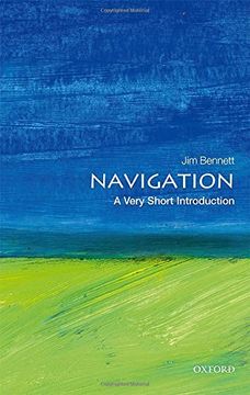 portada Navigation: A Very Short Introduction (Very Short Introductions)
