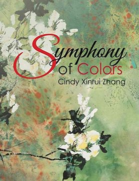 portada Symphony of Colors (en Inglés)