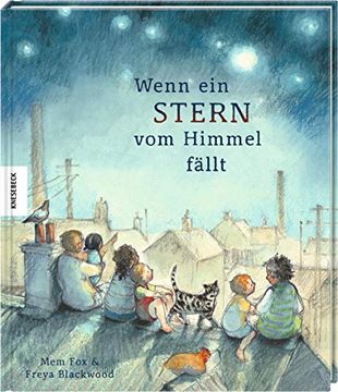 portada Wenn ein Stern vom Himmel Fällt: Vorlesebuch für Kinder ab 4 Jahren (in German)