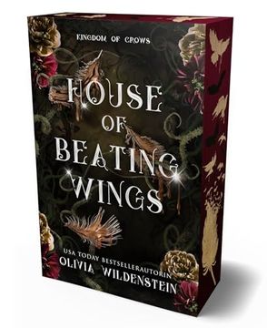 portada Kingdom of Crows 1: House of Beating Wings (en Alemán)
