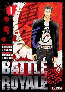 portada Battle Royale Edición Deluxe 1