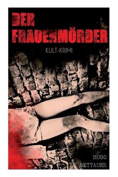 portada Der Frauenmörder (Kult-Krimi) (en Inglés)