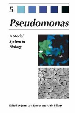 portada Pseudomonas: Volume 5: A Model System in Biology (en Inglés)