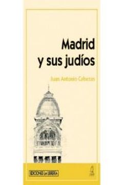 portada Madrid y sus judíos