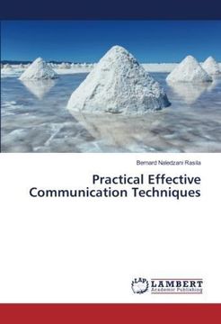 portada Practical Effective Communication Techniques (en Inglés)