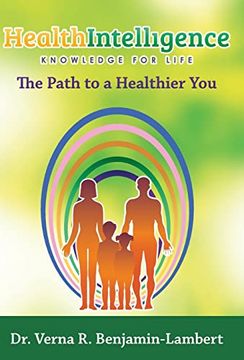 portada Health Intelligence: The Path to a Healthier you (en Inglés)