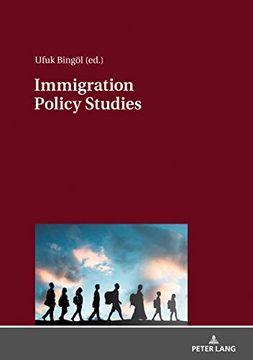 portada Immigration Policy Studies: Theoretical and Empirical Migration Researches (en Inglés)